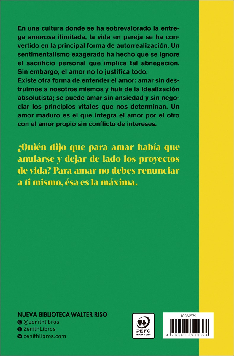Los límites del amor: Cómo amar sin renunciar a ti mismo (Capa mole com abas) 2