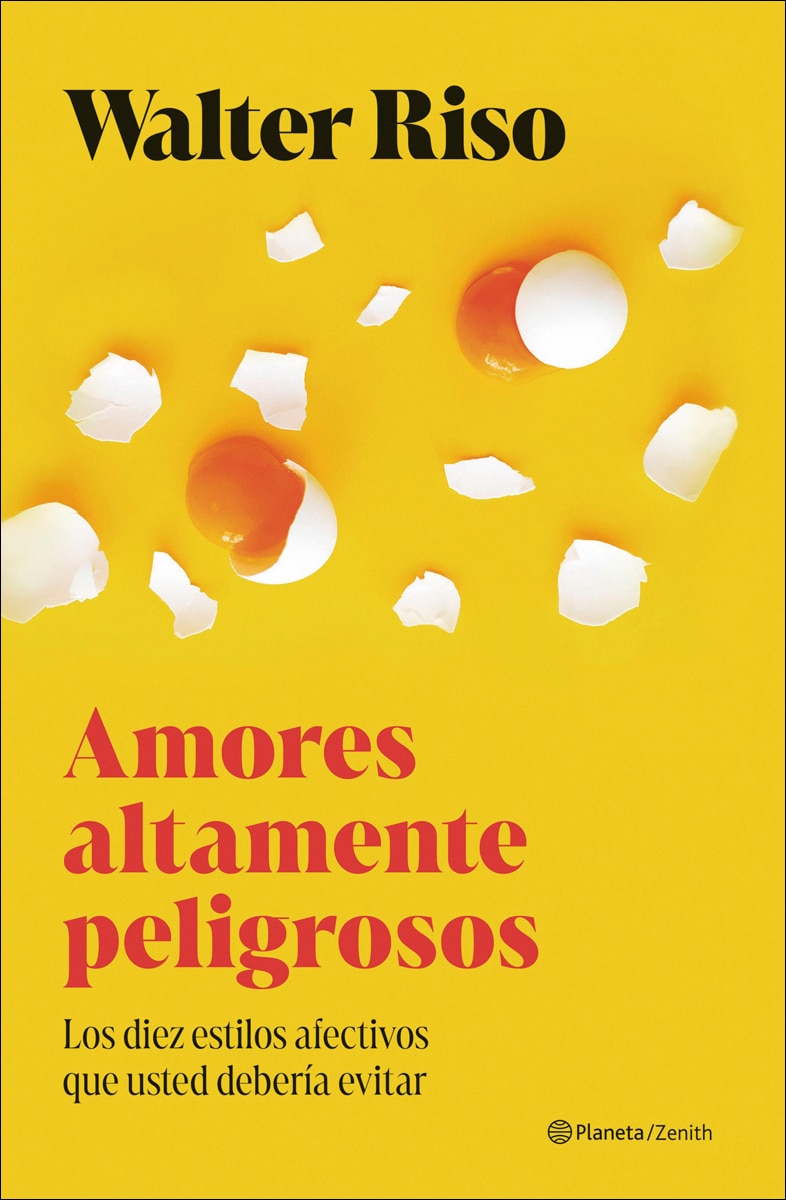 Imagem 0 de Amores altamente peligrosos: Los diez estilos afectivos que usted debería evitar (Capa mole com abas)