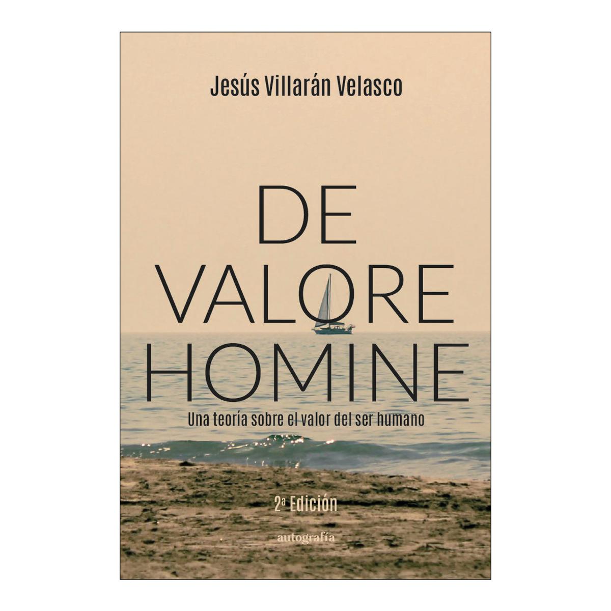 De Valore Homine (Capa mole com abas) 1