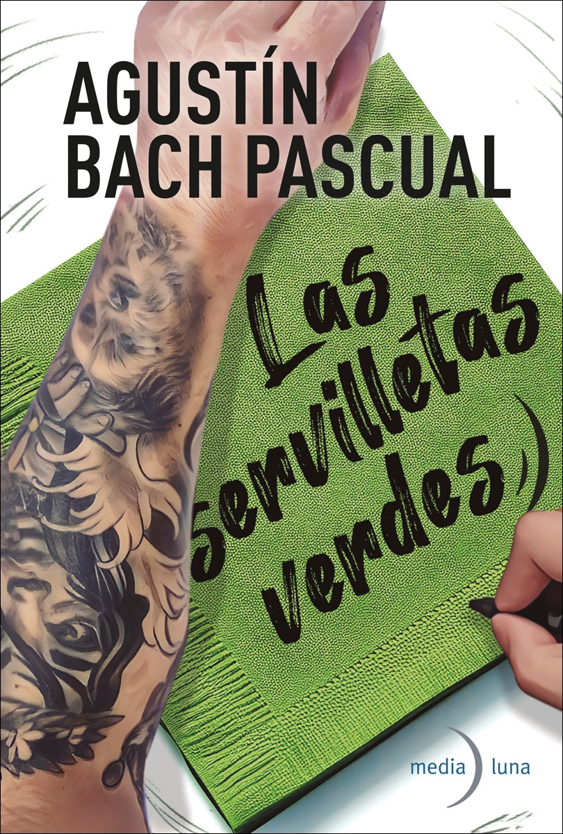 Imagem 0 de Las servilletas verdes