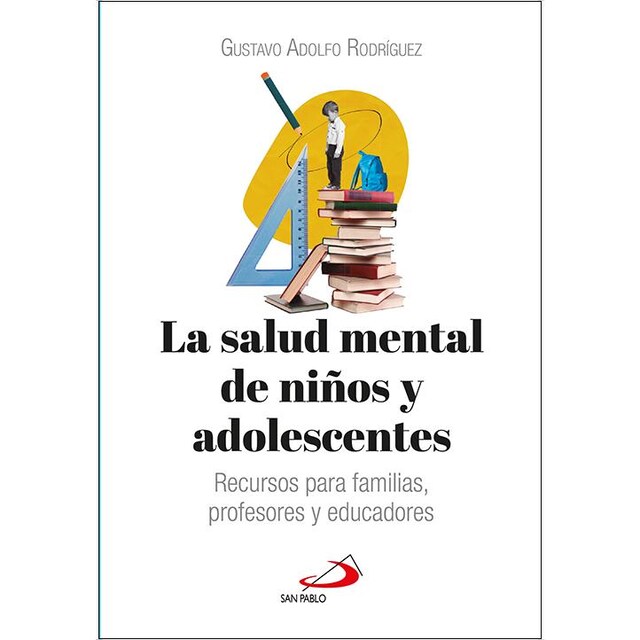 Imagem 0 de La salud mental de niños y adolescentes: Recursos para familias, profesores y educadores (Capa mole com abas)