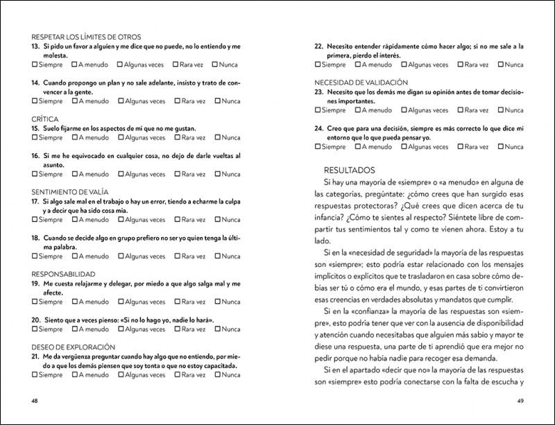 El diario de la niña que fuiste: Un cuaderno para sanar y reconectar contigo  (Tapa blanda) 2
