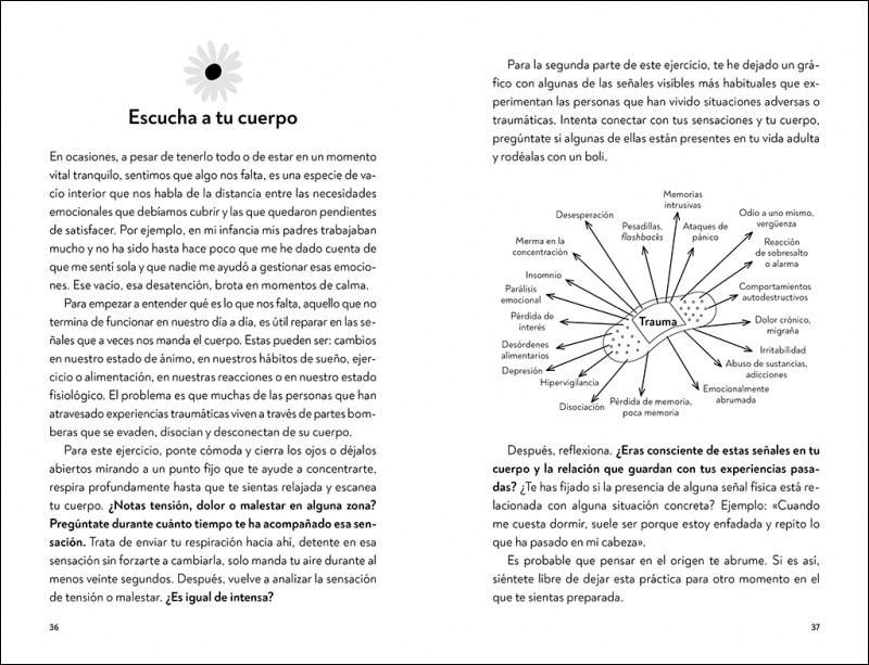 El diario de la niña que fuiste: Un cuaderno para sanar y reconectar contigo  (Tapa blanda) 5