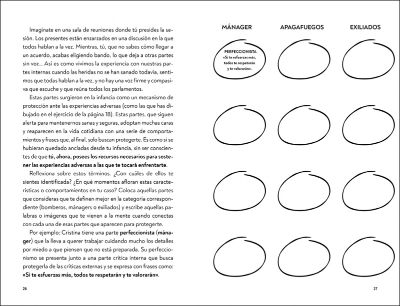 El diario de la niña que fuiste: Un cuaderno para sanar y reconectar contigo  (Tapa blanda) 6