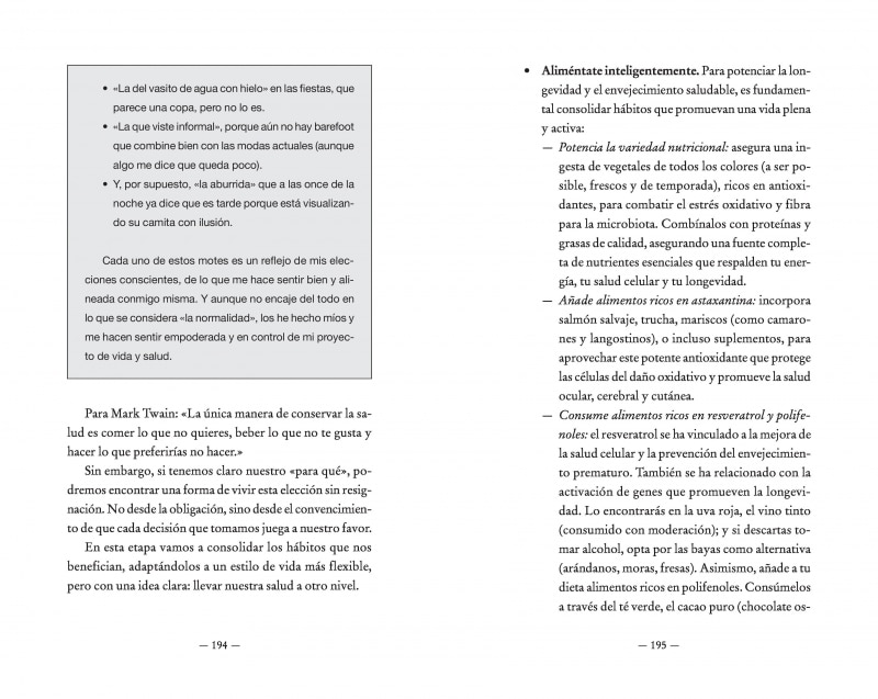 Vive sin inflamación: Identifica las causas, equilibra tu sistema inmune y activa tu salud (Capa mole) 4