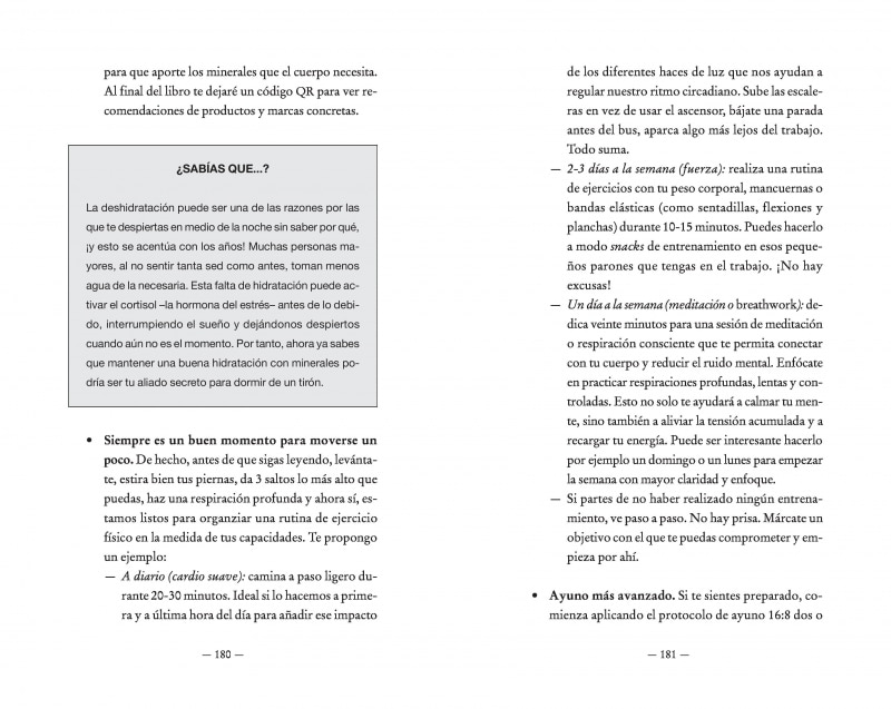Vive sin inflamación: Identifica las causas, equilibra tu sistema inmune y activa tu salud (Capa mole) 5