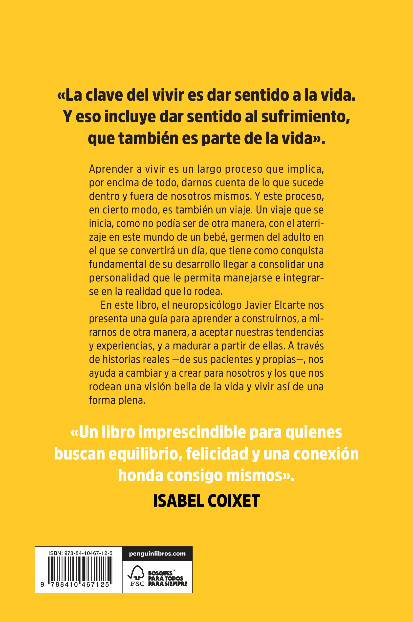 El bello arte de vivir: Claves de un neuropsicólogo para el viaje de tu vida (Capa mole) 2