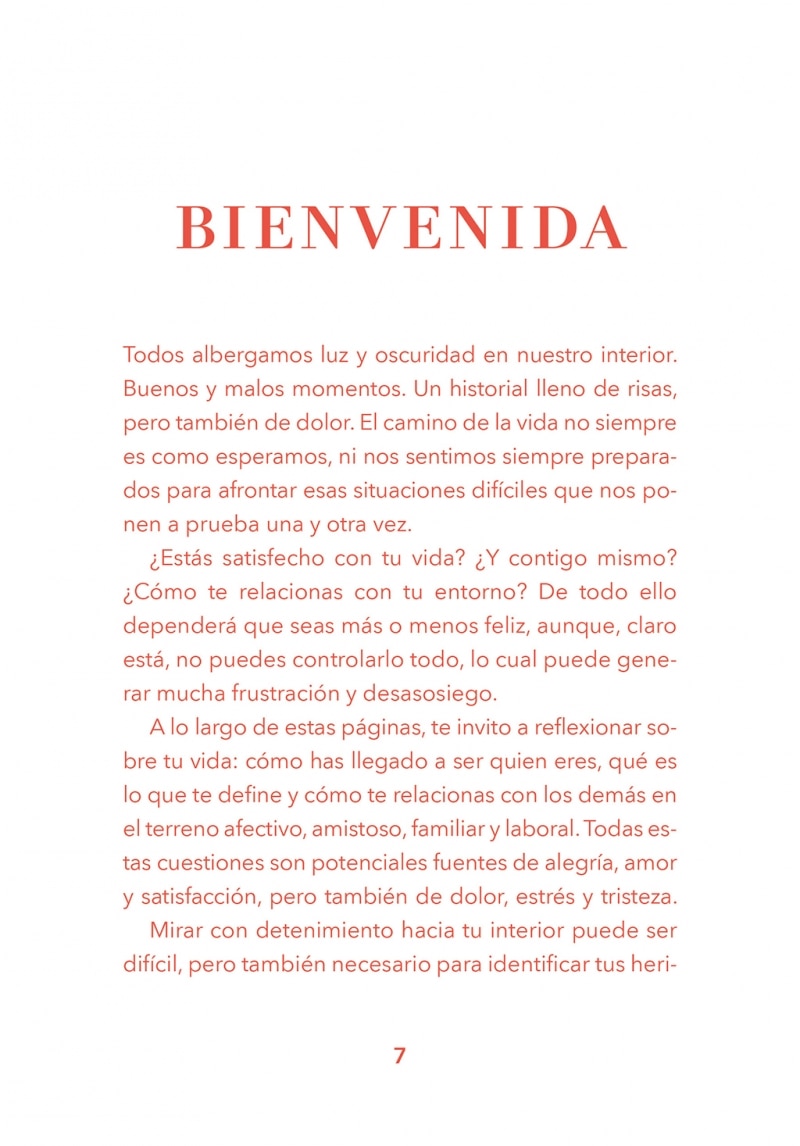 Lo que yo callo y mi mente grita: El libro para descubrirte y sanar (Capa mole) 3
