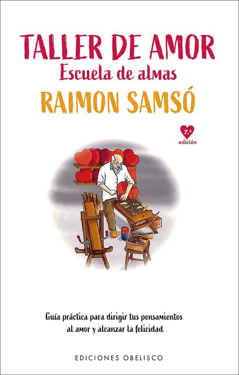 Taller de amor (N.E.): Escuela de almas (Capa mole com abas) 1