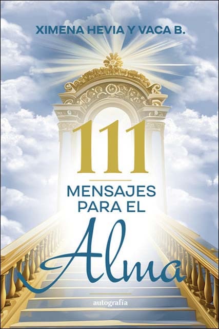 111 Mensajes para el alma (Capa mole com abas) 1