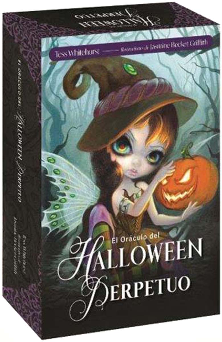 El oraculo del halloween perpetuo 1