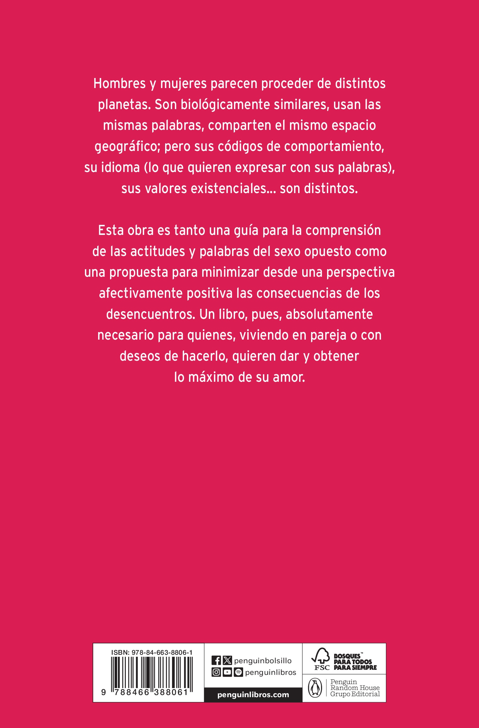 Los hombres son de Marte, las mujeres son de Venus (edición limitada · Verano): La guía definitiva para entender a tu pareja (Bolso) 2