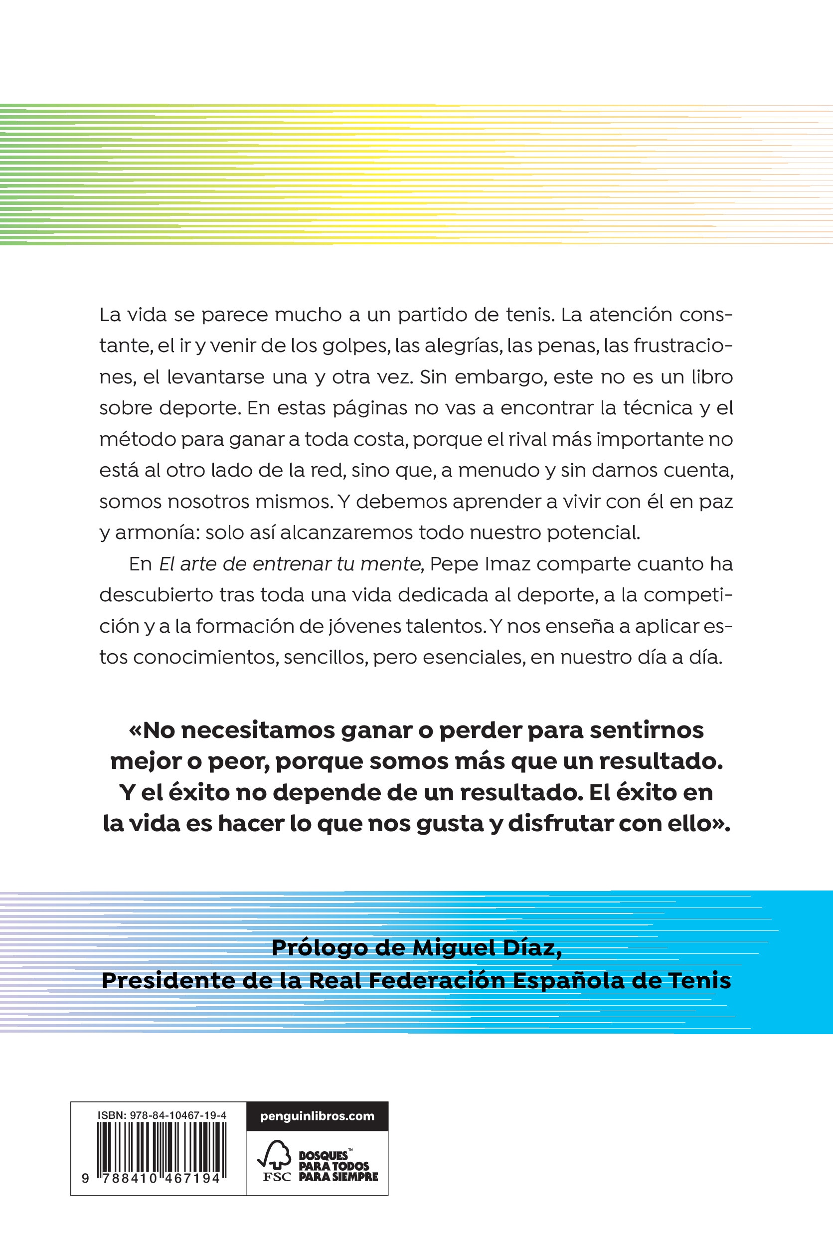 El arte de entrenar tu mente: La vida es demasiado importante para vivirla con miedo (Capa mole) 2
