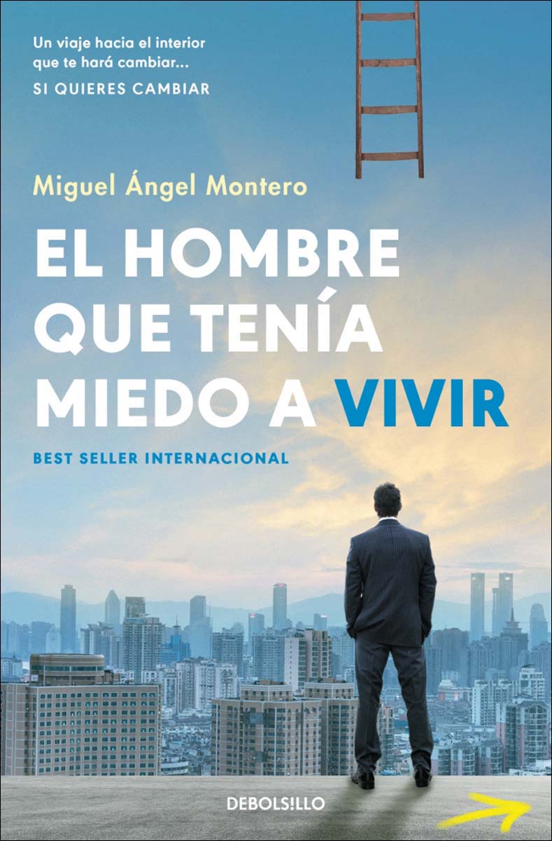 Imagem 0 de El hombre que tenía miedo a vivir (Bolso)