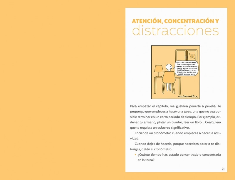 Tiempo para vivir: 100 herramientas psicológicas para optimizar tu tiempo de ocio, trabajo y descanso (Capa mole) 6