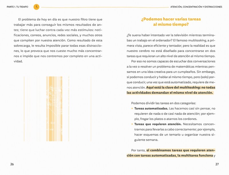 Tiempo para vivir: 100 herramientas psicológicas para optimizar tu tiempo de ocio, trabajo y descanso (Capa mole) 8