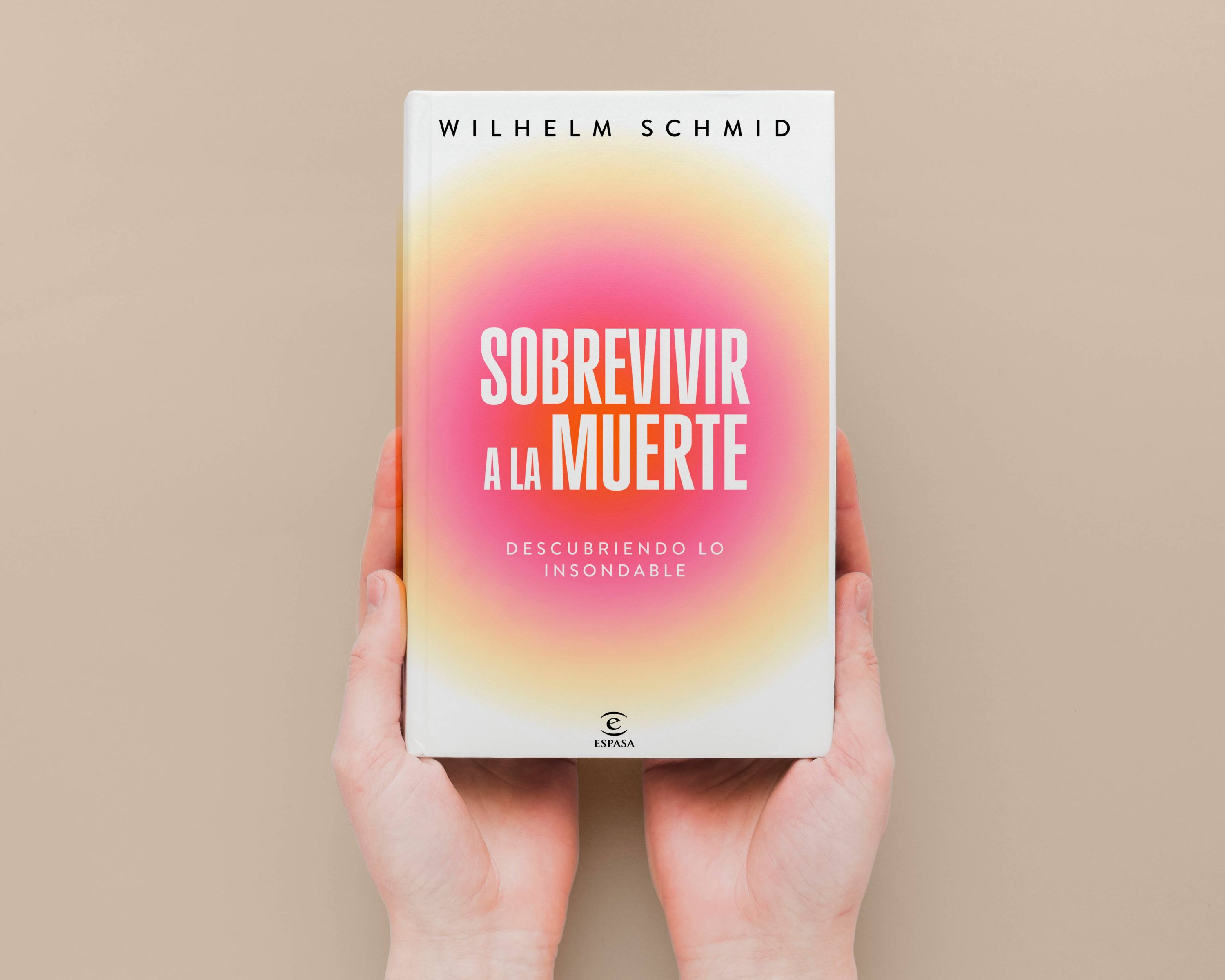 Sobrevivir a la muerte: Descubriendo lo insondable (Capa mole com abas) 2