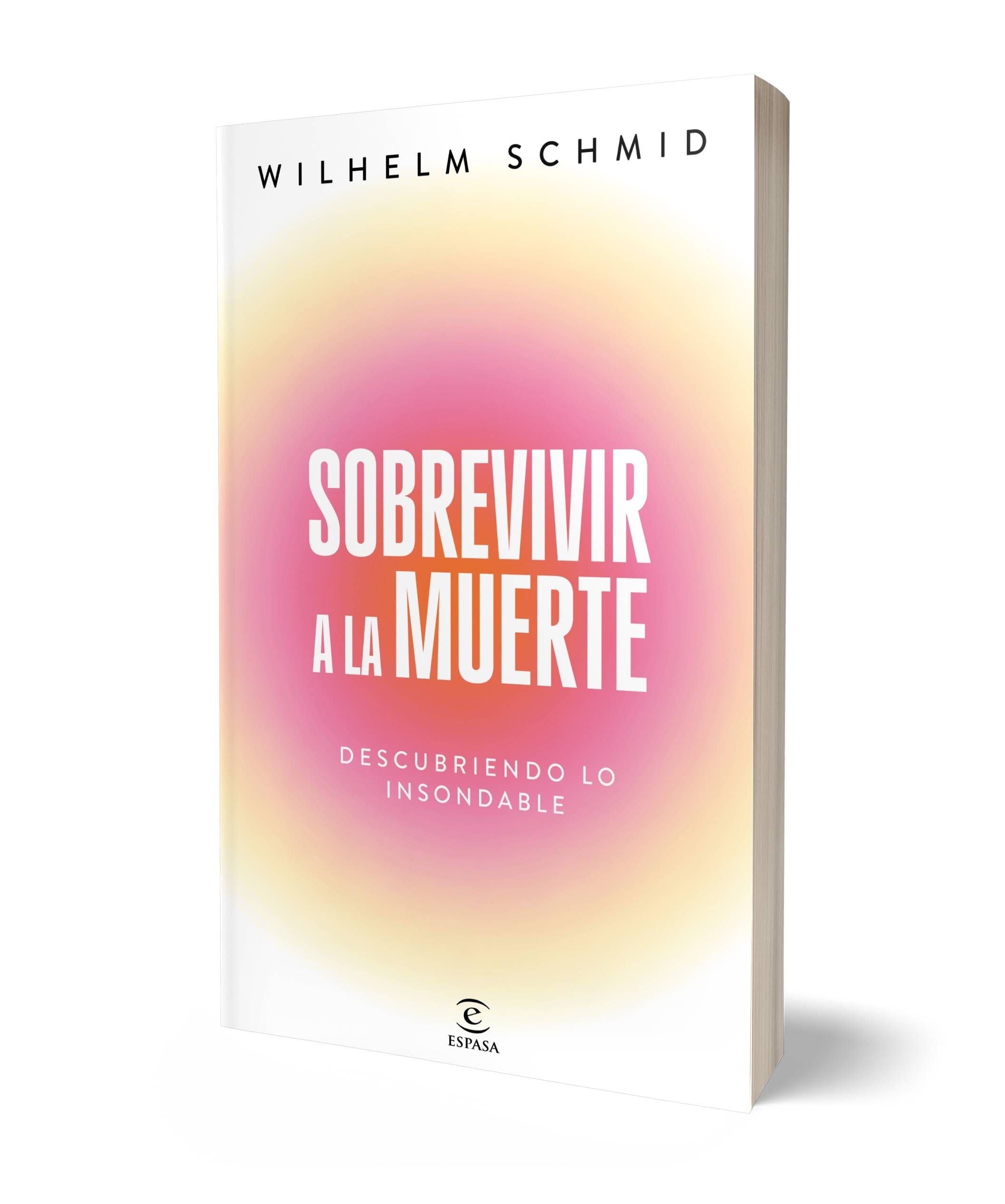 Sobrevivir a la muerte: Descubriendo lo insondable (Capa mole com abas) 3