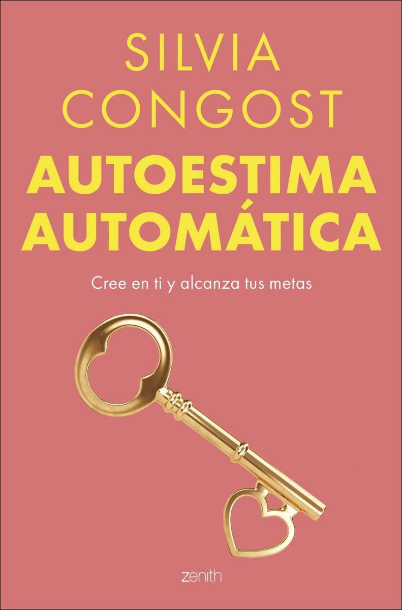Autoestima automática: Cree en ti y alcanza tus metas (Capa mole com abas) 1