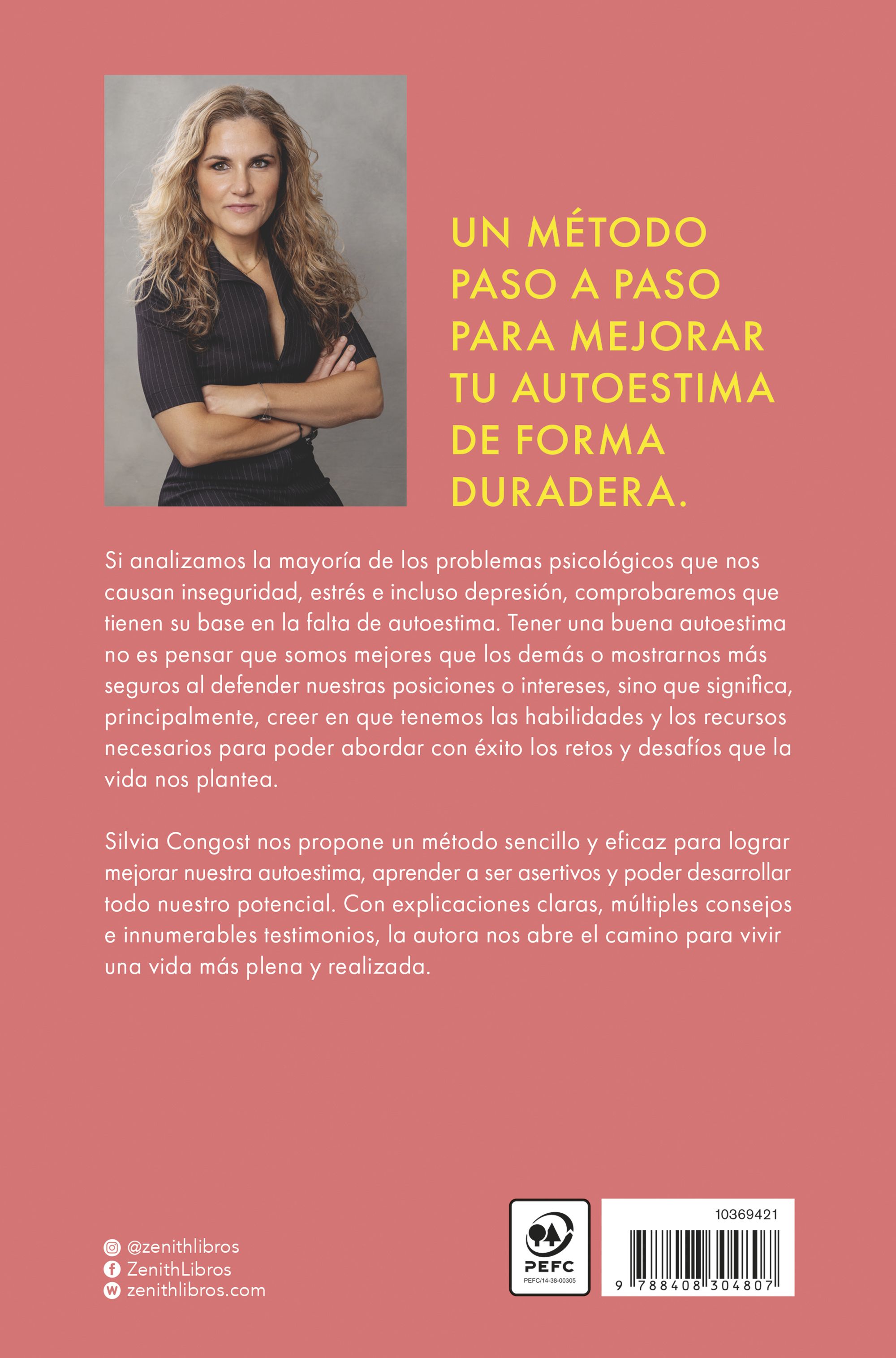 Autoestima automática: Cree en ti y alcanza tus metas (Capa mole com abas) 2