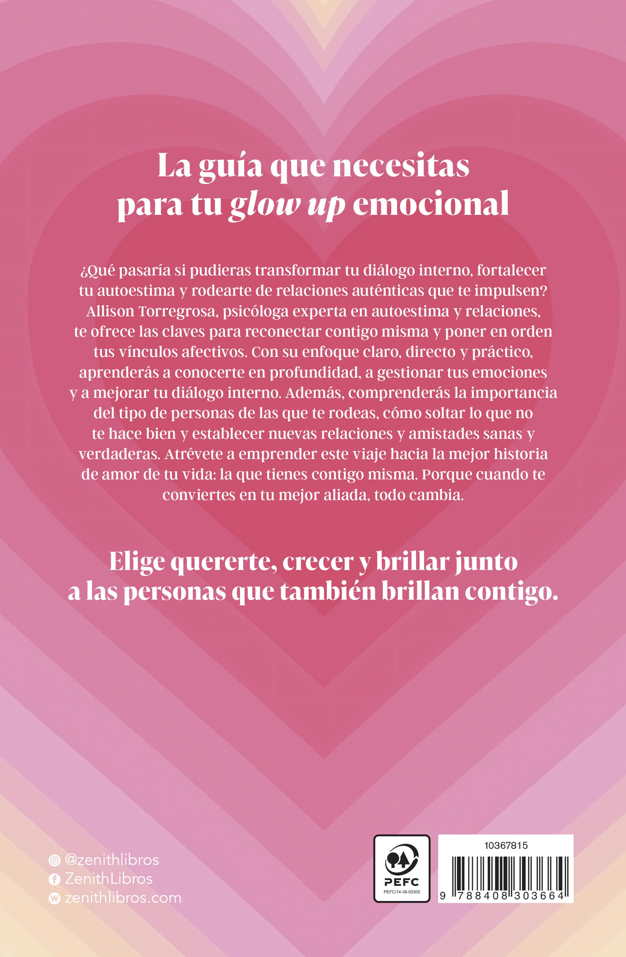 Eres tu mejor aliada: Las claves para quererte más y rodearte de personas que te hagan crecer (Capa mole com abas) 2