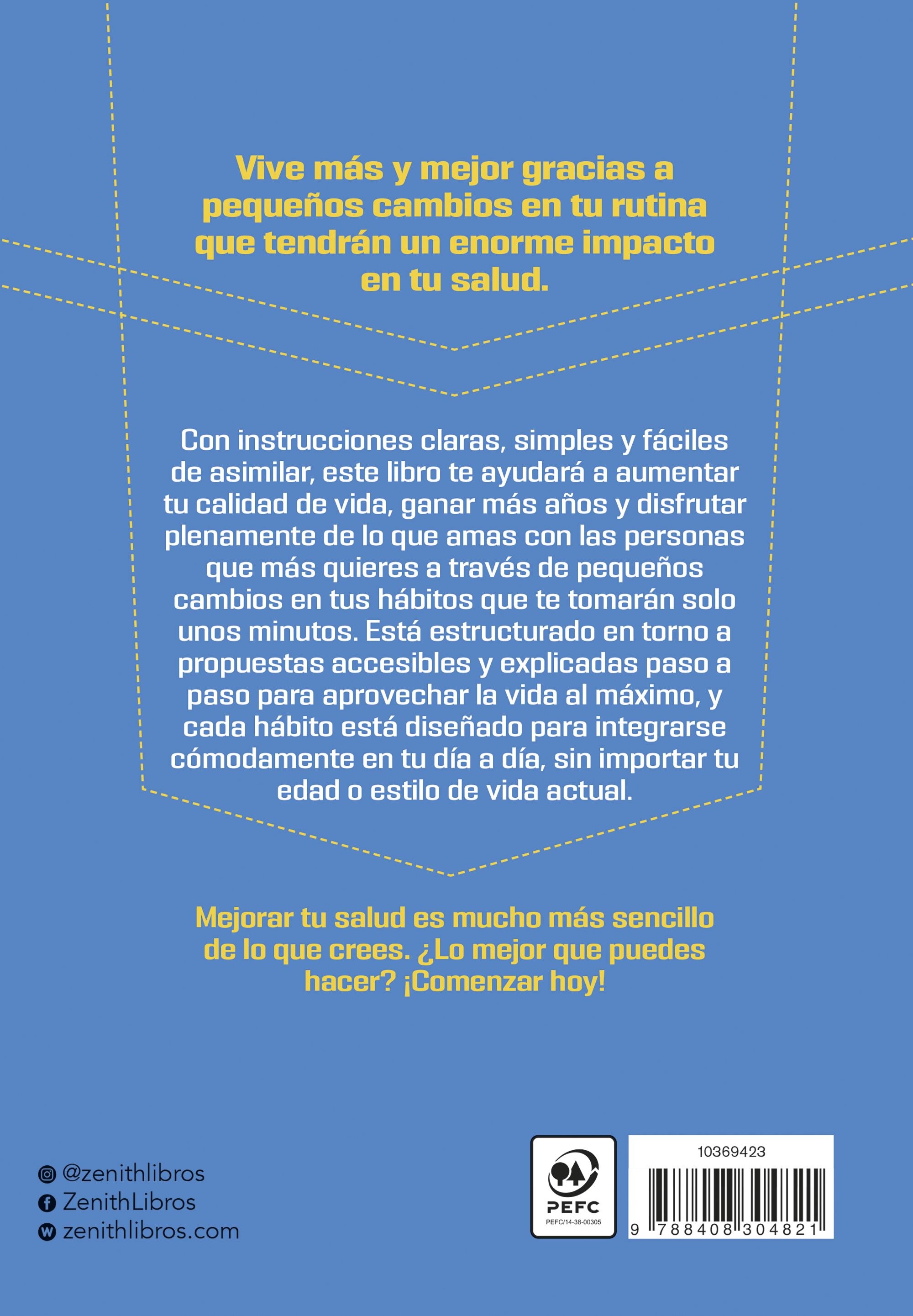 Tus 50 microhábitos de bolsillo: Herramientas para potenciar tu salud en tan solo unos minutos (Capa mole com abas) 3