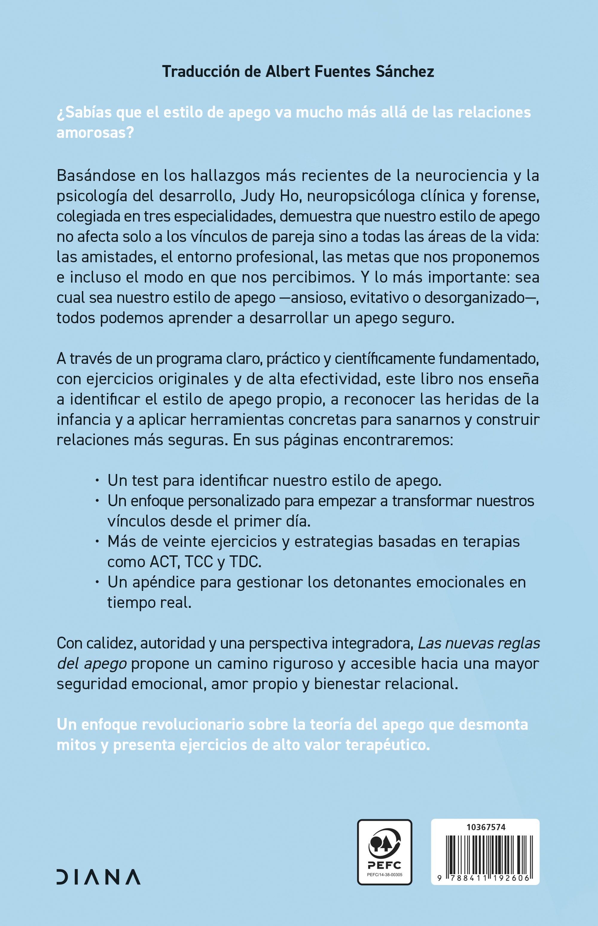 Las nuevas reglas del apego: Un enfoque revolucionario para transformar tus relaciones y restaurar tu seguridad emocional (Capa mole com abas) 2