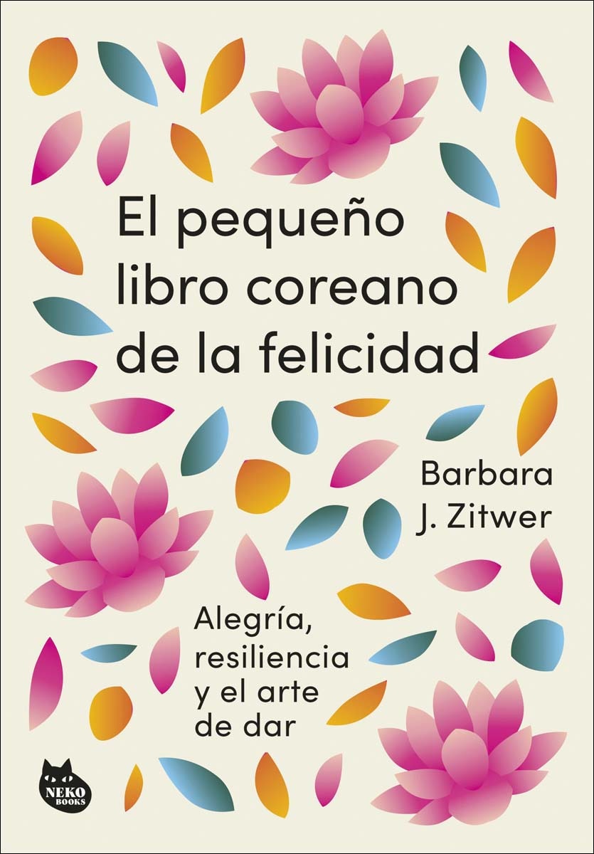 Imagem 0 de El pequeño libro coreano de la felicidad: Alegría, resiliencia y el arte de dar (Capa mole com abas)