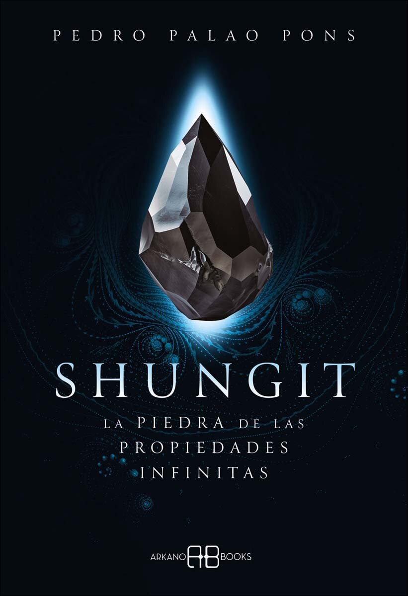Imagem 0 de Shungit: La piedra de las propiedades infinitas (Capa mole com abas)