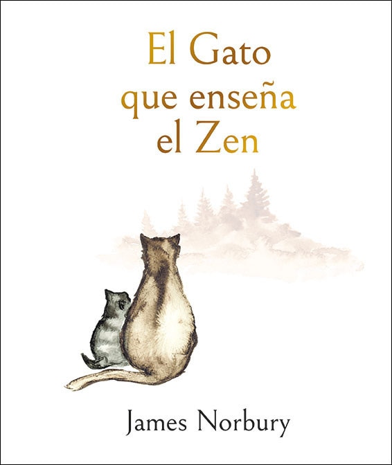 El gato que enseña el zen 1