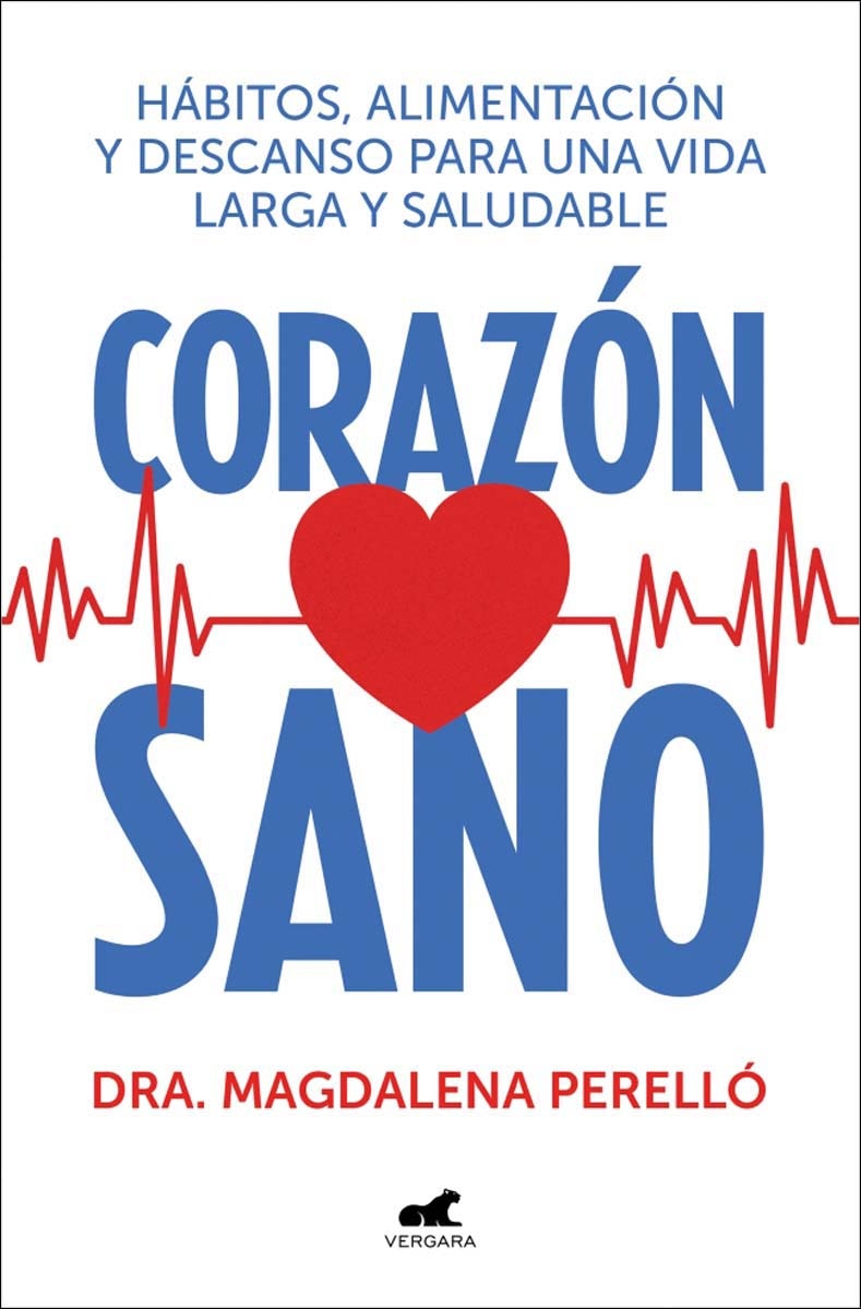 Imagem 0 de Corazón sano: Hábitos, alimentación y descanso para una vida larga y saludable (Capa mole)