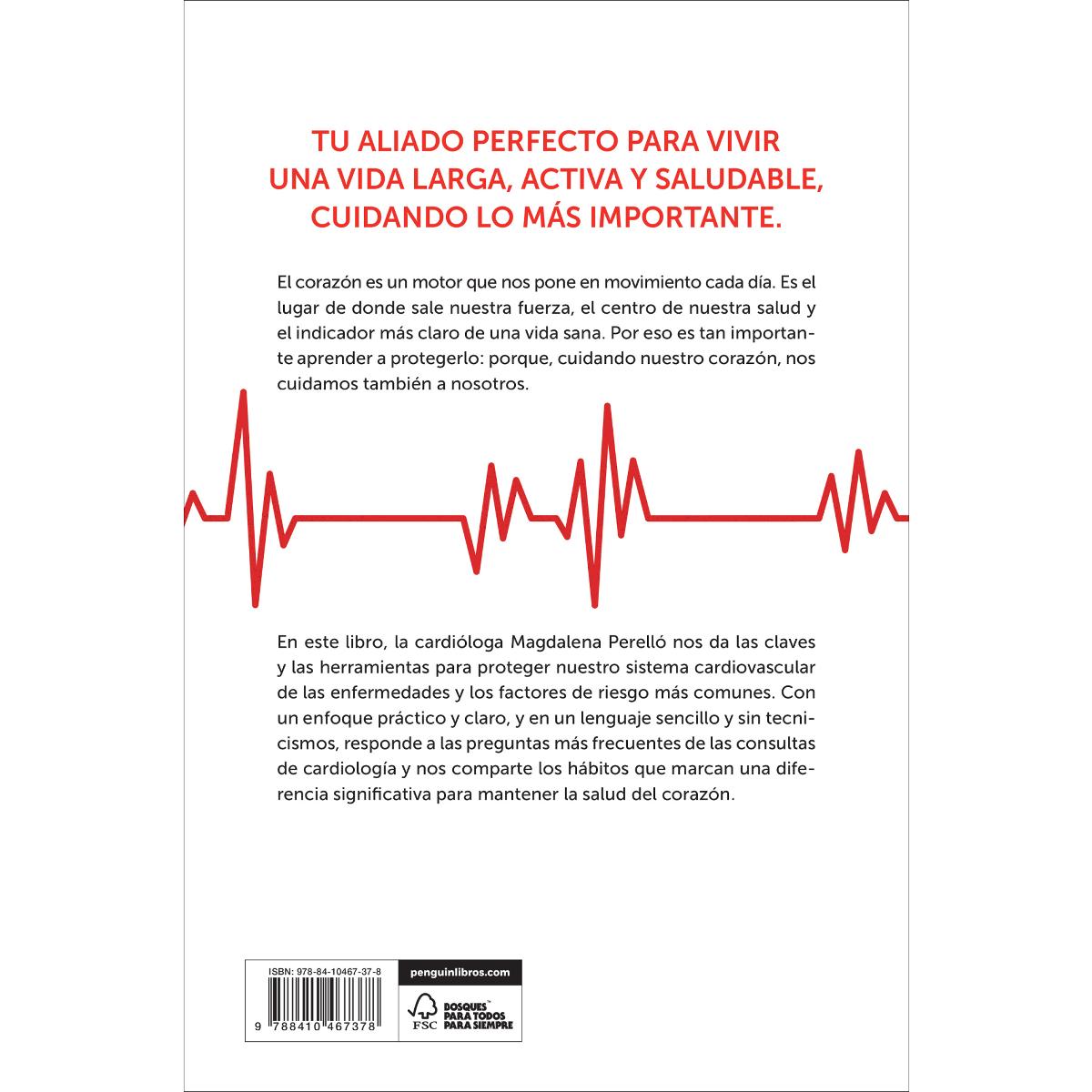 Corazón sano: Hábitos, alimentación y descanso para una vida larga y saludable (Capa mole) 2