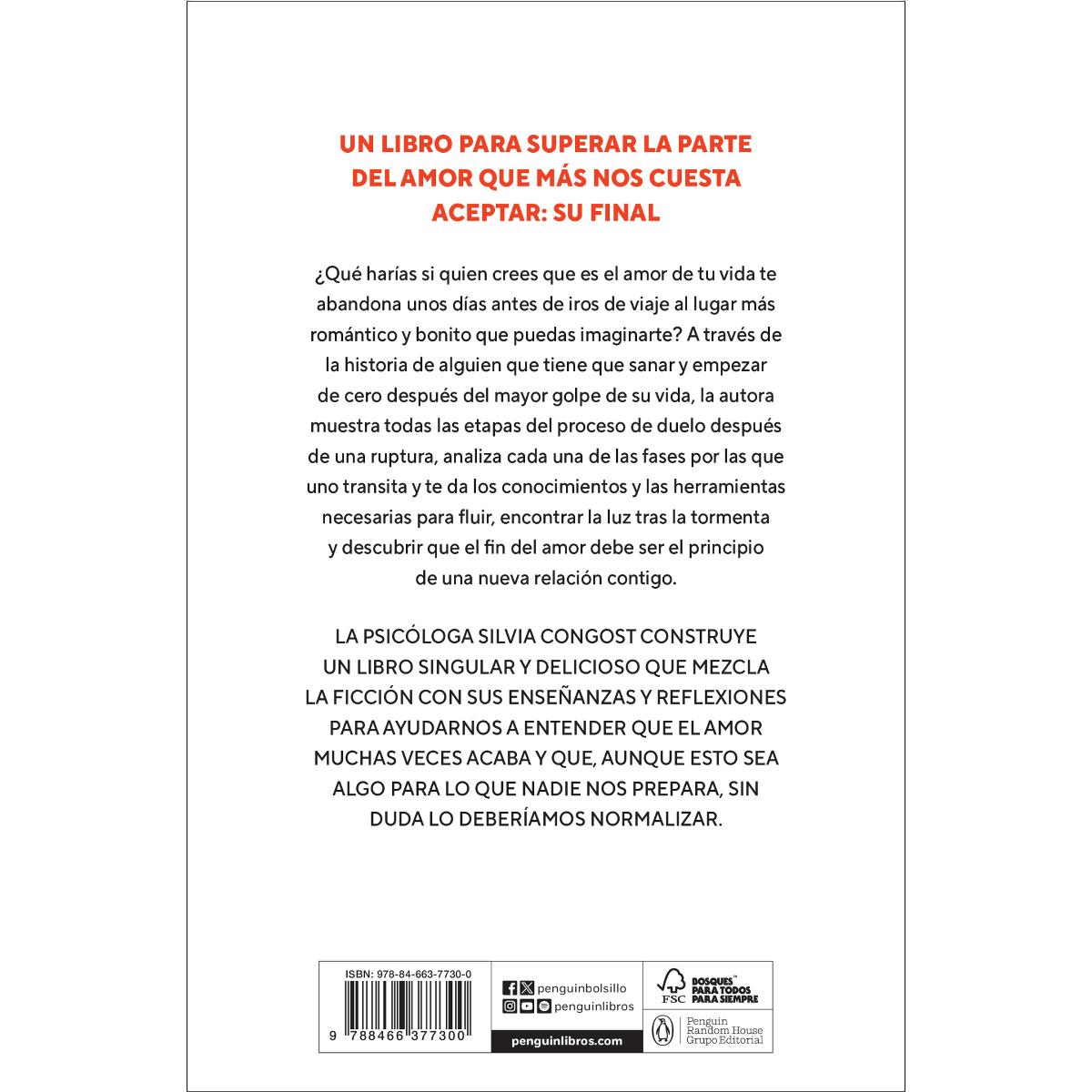 Diario de una ruptura: A veces, para enamorarte de ti, tienes que aprender a dejar ir (Bolso) 2