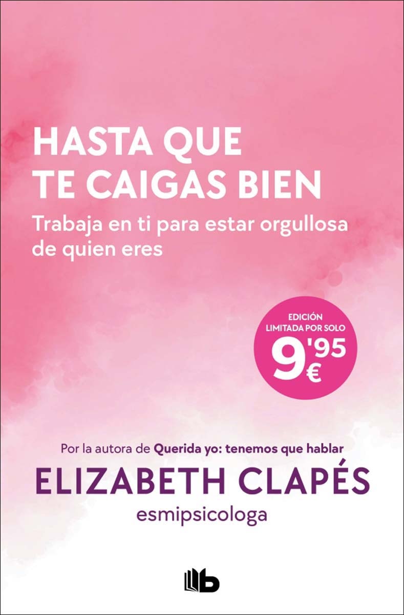 Hasta que te caigas bien: Trabaja en ti para estar orgullosa de quien eres (Bolso) 1
