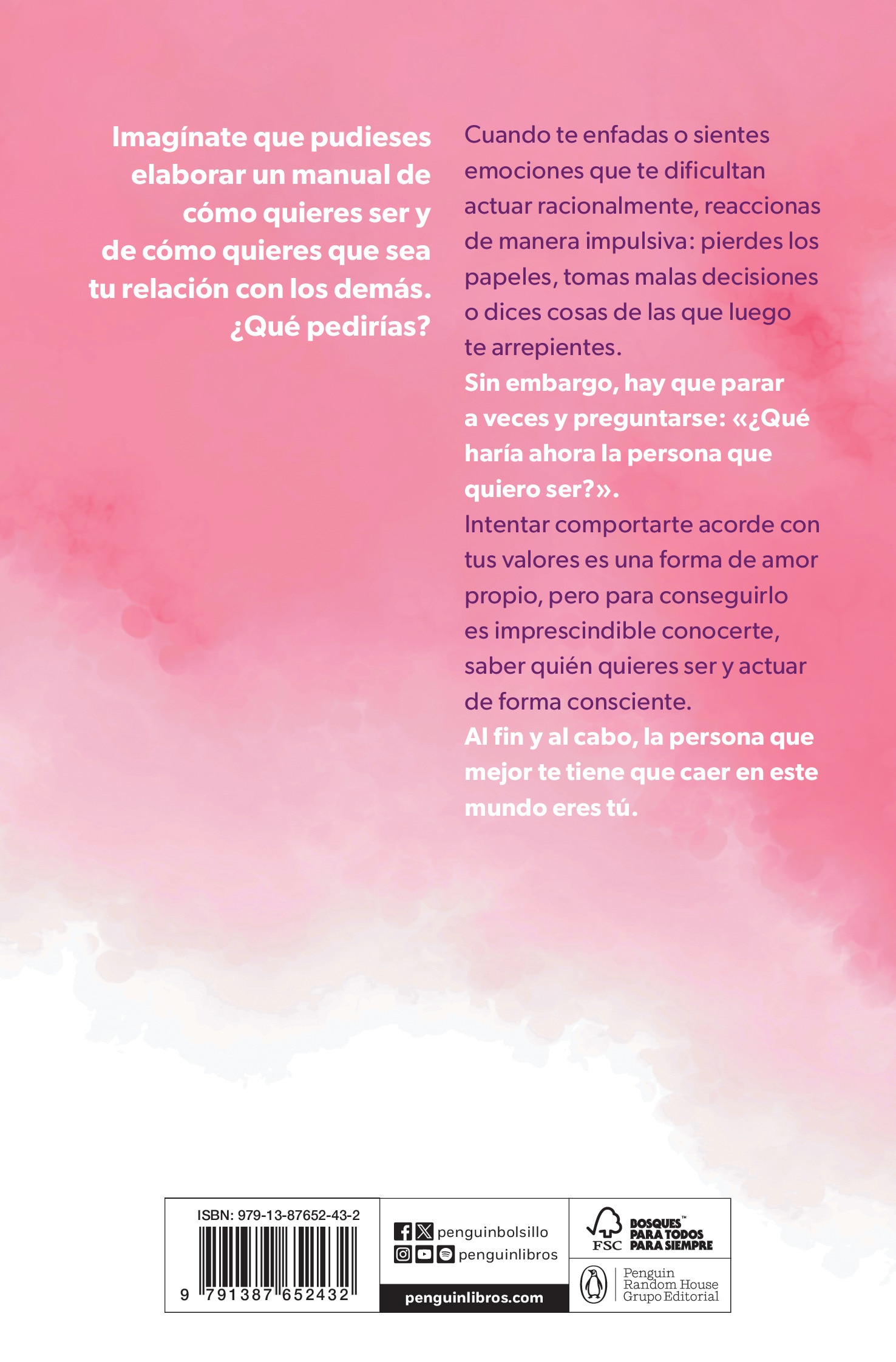 Hasta que te caigas bien: Trabaja en ti para estar orgullosa de quien eres (Bolso) 2