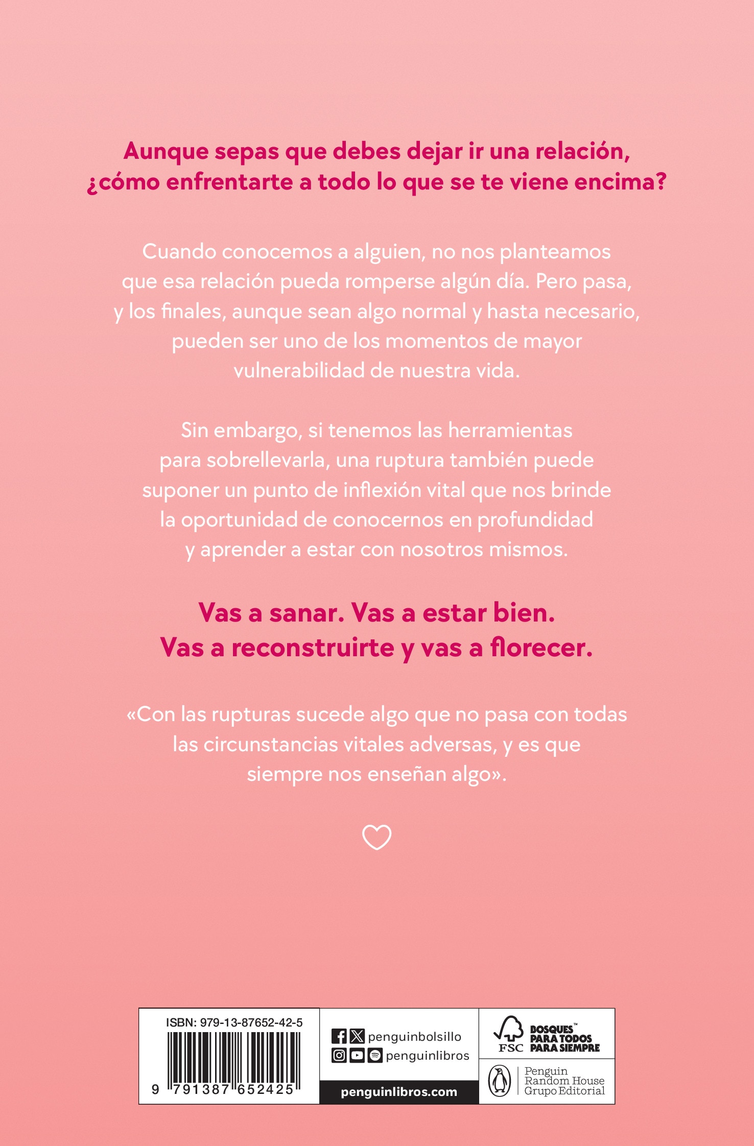 Perderte para encontrarme: Supera una ruptura y vuelve a enamorarte de ti 2