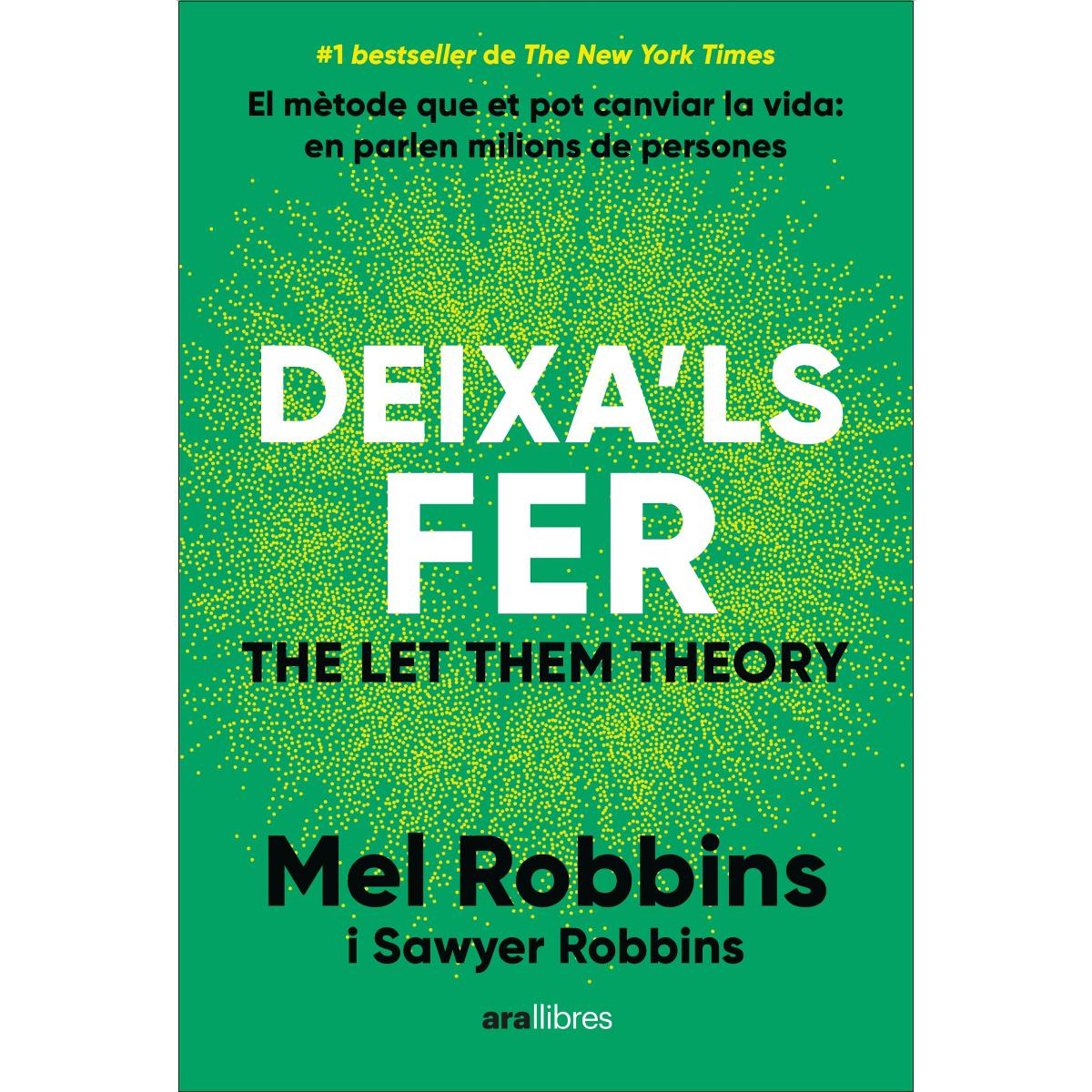Imagem 0 de Deixa'ls fer: (The Let Them Theory) (Capa mole)