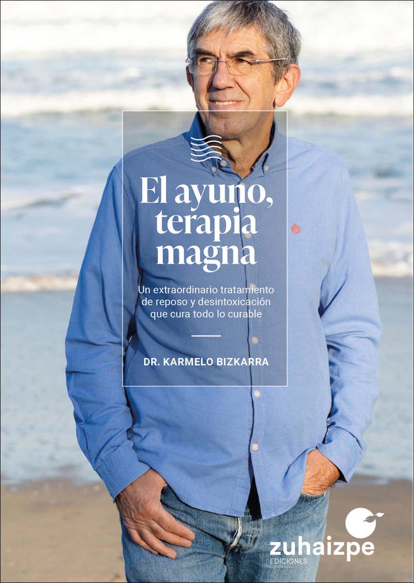 Imagem 0 de El ayuno, terapia magna: Un extraordinario tratamiento de reposo y desintoxicación que cura todo lo curable (Capa mole com abas)