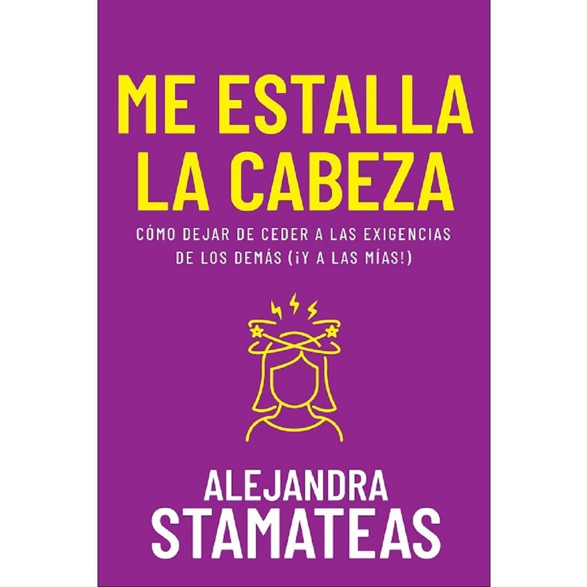 Imagem 0 de Me estalla la cabeza