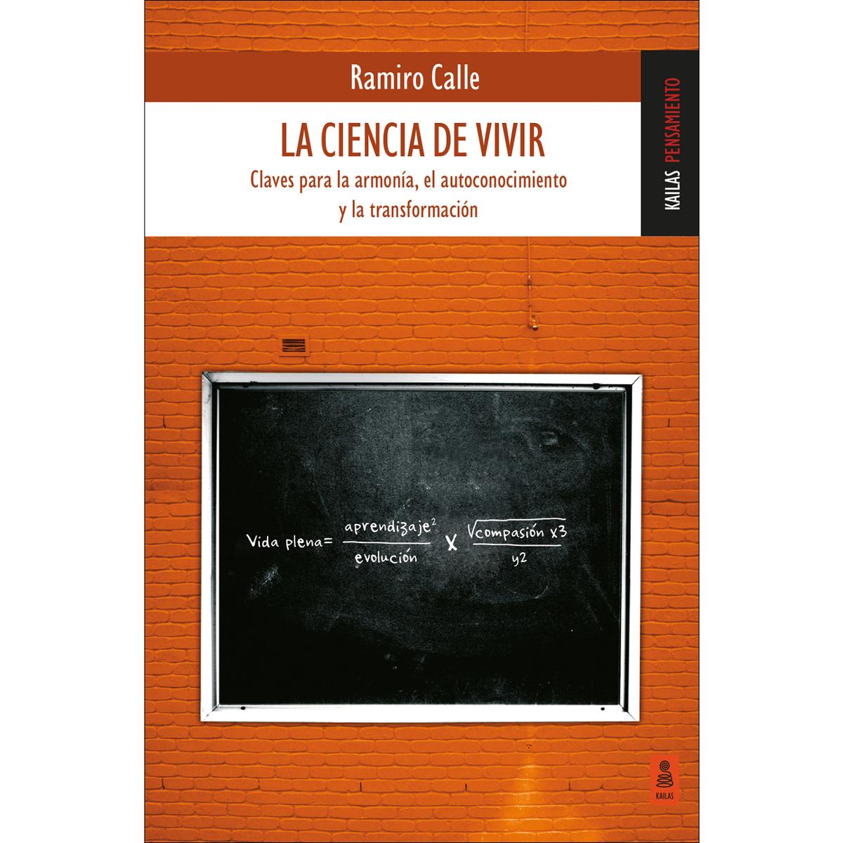 Imagem 0 de La ciencia de vivir: Claves para la armonía, el autoconocimiento y la transformación (Capa mole com abas)