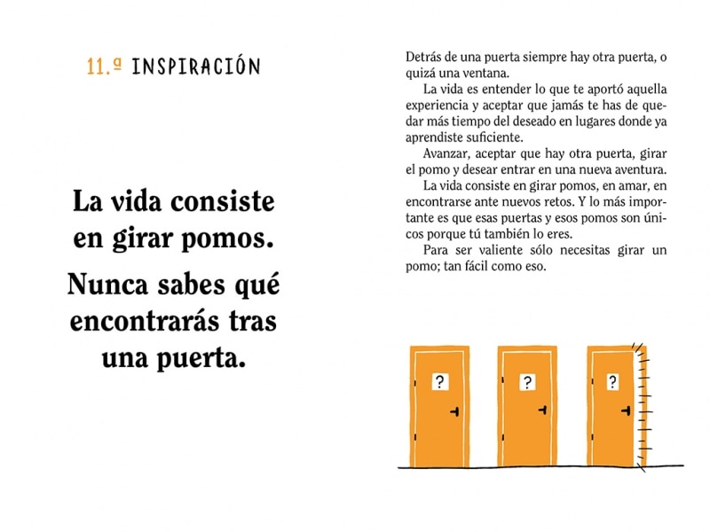 Los secretos que jamás te contaron: Para vivir en este mundo y ser feliz cada día (Capa mole) 8