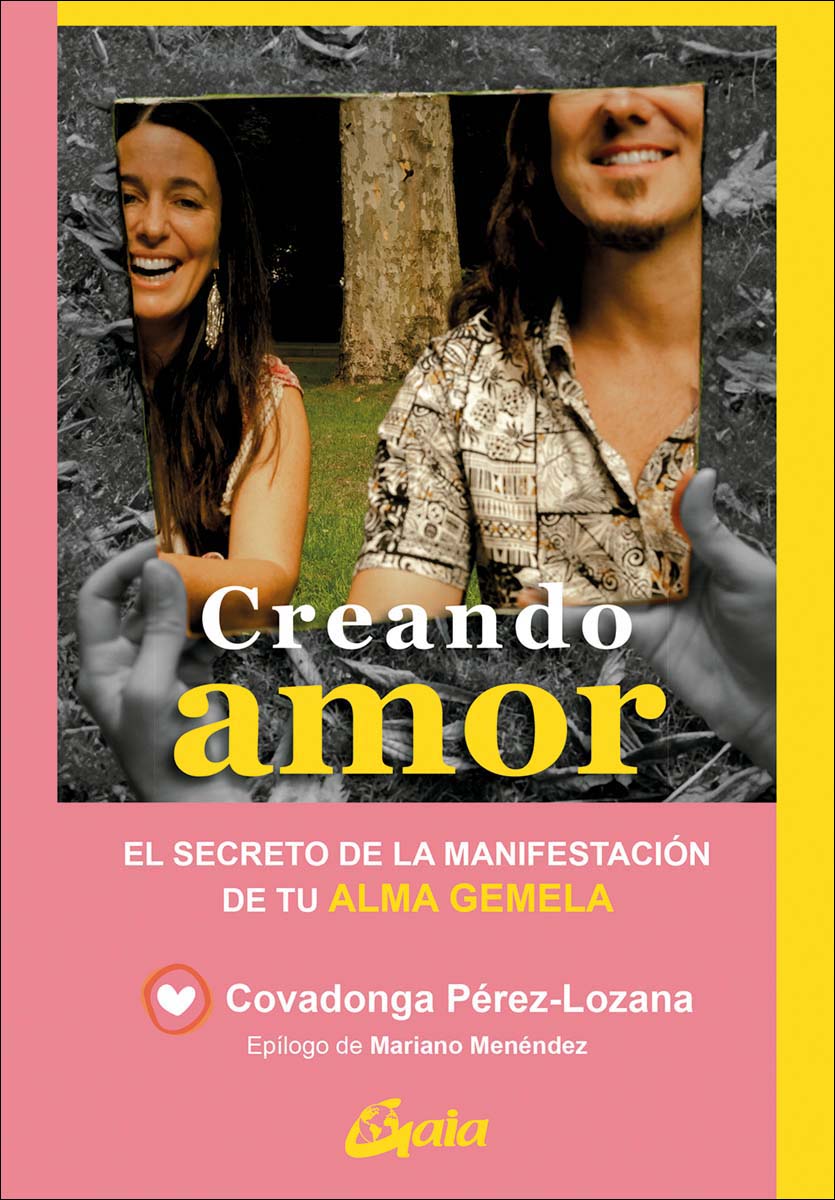 Imagem 0 de Creando amor: El secreto de la manifestación de tu alma gemela (Capa mole com abas)