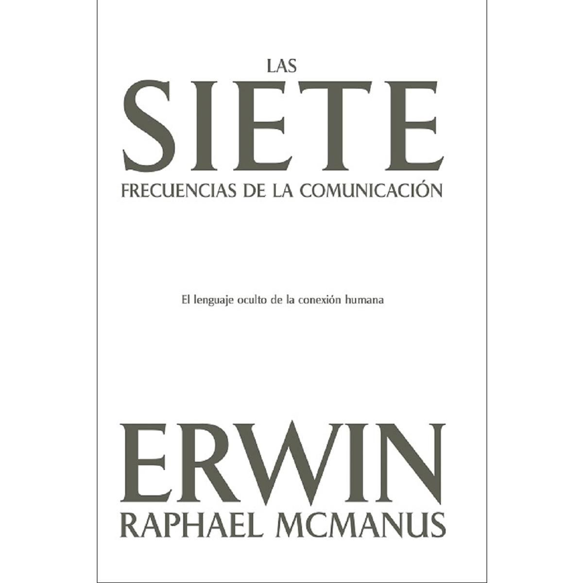 Imagem 0 de Las siete frecuencias de la comunicación