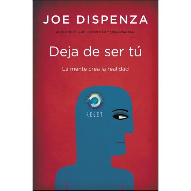 Imagen 0 de Deja de ser tú  (Bolsillo)