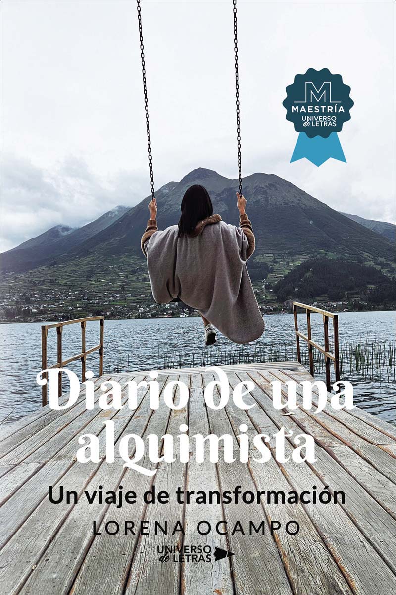 Diario de una alquimista (Capa mole) 1