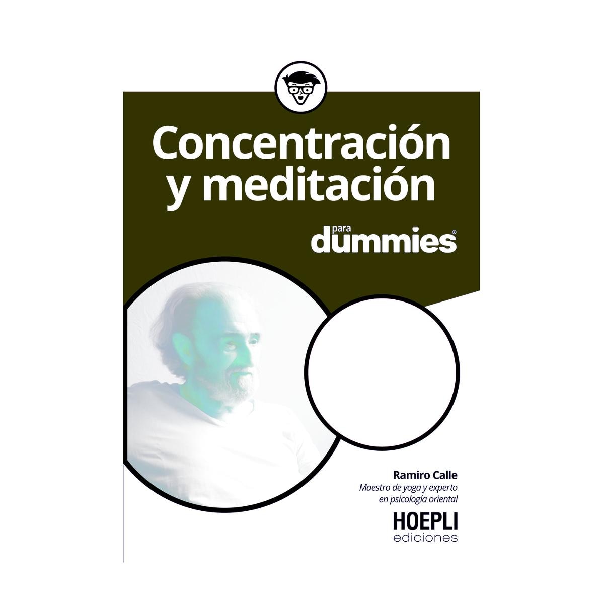 Imagem 0 de Concentración y meditación para Dummies (Capa mole)