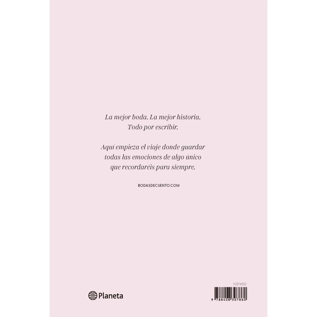 La agenda de nuestra boda, edición revisada y actualizada: Un libro de Bodas de cuento. Styling and Design 2