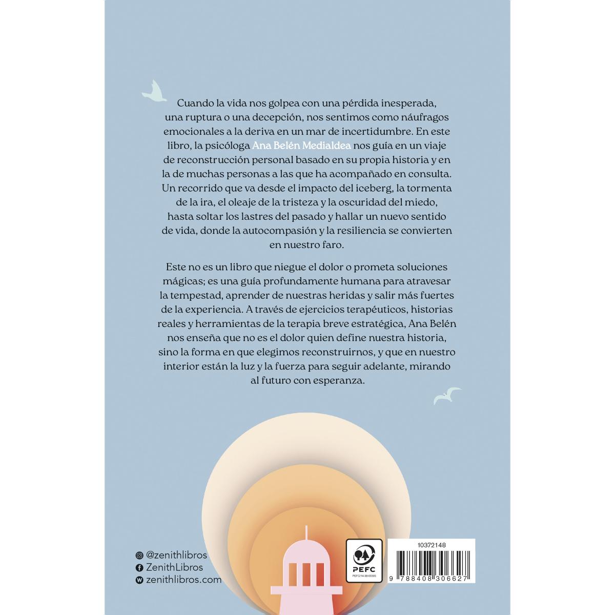 La luz que hay en ti: Una guía para afrontar la adversidad, sanar y recuperar tu fuerza interior (Capa mole com abas) 2