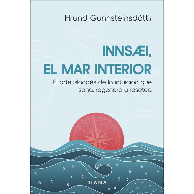 Imagem 0 de InnSaei, el mar interior: El arte islandés de la intuición que sana, regenera y resetea (Capa mole com abas)
