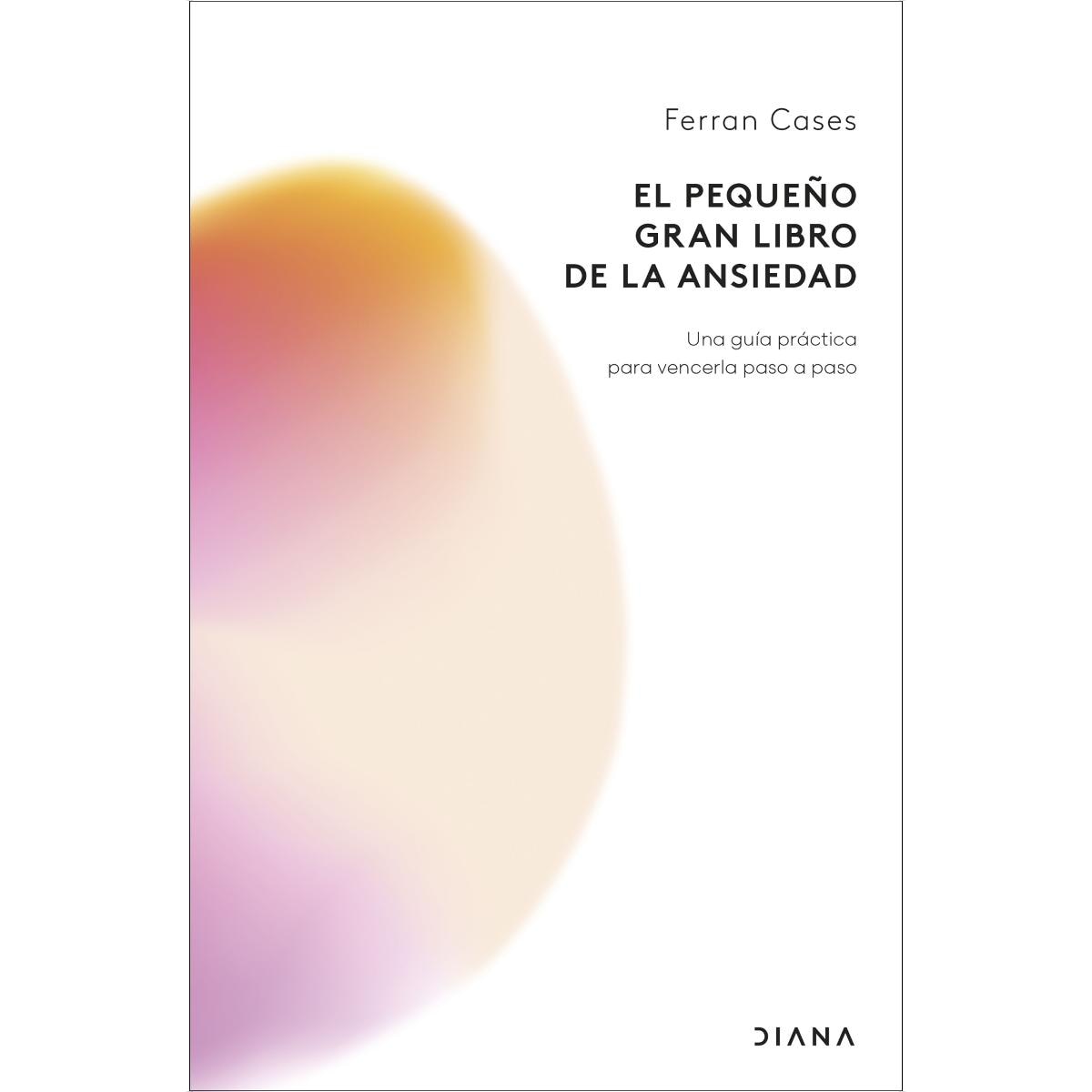 Imagem 0 de El pequeño gran libro de la ansiedad: Una guía práctica para vencerla paso a paso (Capa mole com abas)